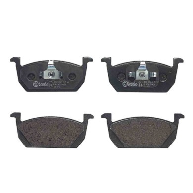 P85167_1.JPG Kit pastiglie freno, Freno a disco P 85 167 BREMBO per AUDI VW SEAT SKODA