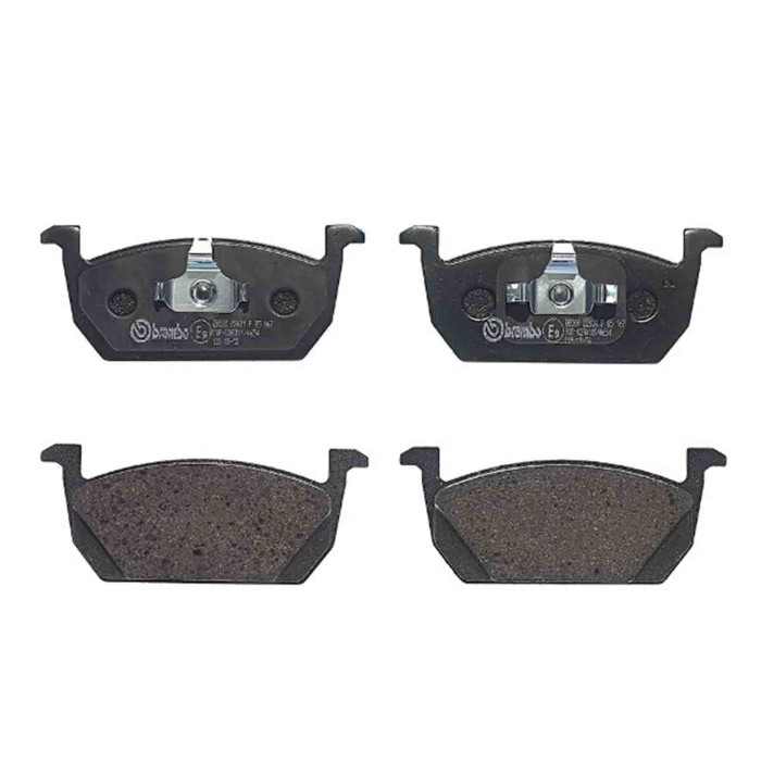 P85167_1.JPG Kit pastiglie freno, Freno a disco P 85 167 BREMBO per AUDI VW SEAT SKODA