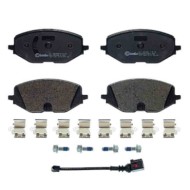 P85182_1.JPG Kit pastiglie freno, Freno a disco P 85 182 BREMBO per AUDI VW FORD SEAT SKODA