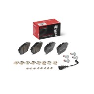 P85187_1.JPG Kit pastiglie freno, Freno a disco P 85 187 BREMBO per VW