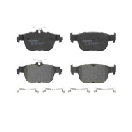 Kit pastiglie freno, Freno a disco P 85 189 BREMBO per AUDI VW FORD SEAT SKODA