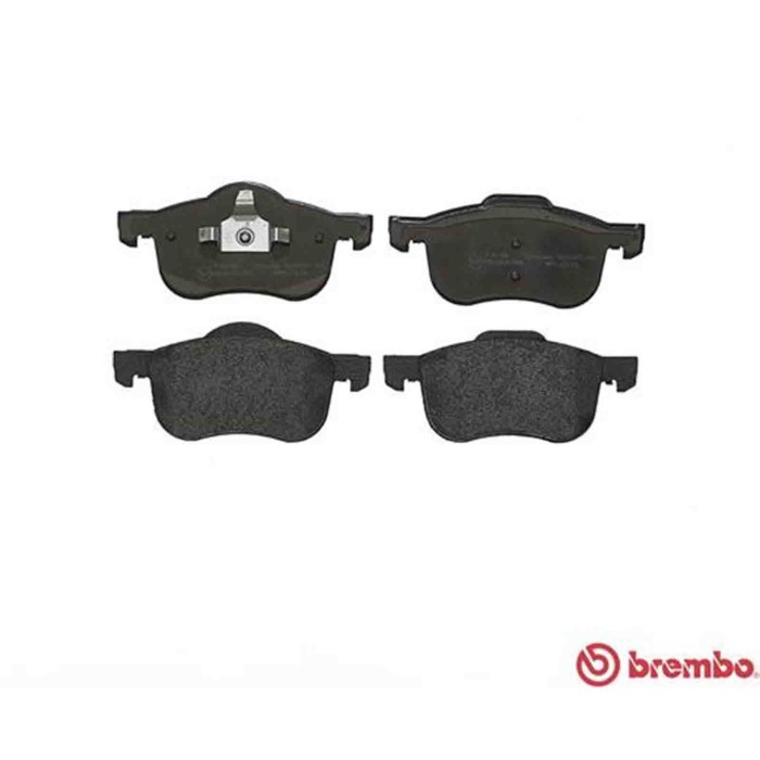 P86016_1.JPG Kit pastiglie freno, Freno a disco P 86 016 BREMBO per VOLVO