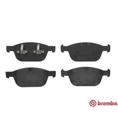 P86023_1.JPG Kit pastiglie freno, Freno a disco P 86 023 BREMBO per VOLVO