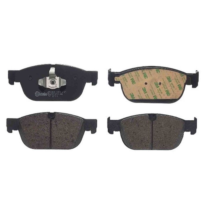 P86027_1.JPG Kit pastiglie freno, Freno a disco P 86 027 BREMBO per VOLVO POLESTAR