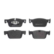 P86028_1.JPG Kit pastiglie freno, Freno a disco P 86 028 BREMBO per VOLVO