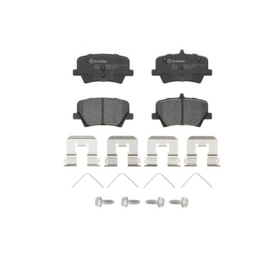 P86032_1.JPG Kit pastiglie freno, Freno a disco P 86 032 BREMBO per VOLVO LYNK & CO