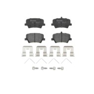 P86032_1.JPG Kit pastiglie freno, Freno a disco P 86 032 BREMBO per VOLVO LYNK & CO