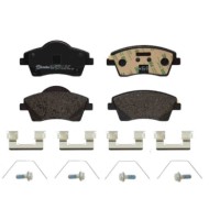 Kit pastiglie freno, Freno a disco P 86 033 BREMBO per VOLVO LYNK & CO