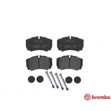 PA6023_1.JPG Kit pastiglie freno, Freno a disco P A6 023 BREMBO per IVECO
