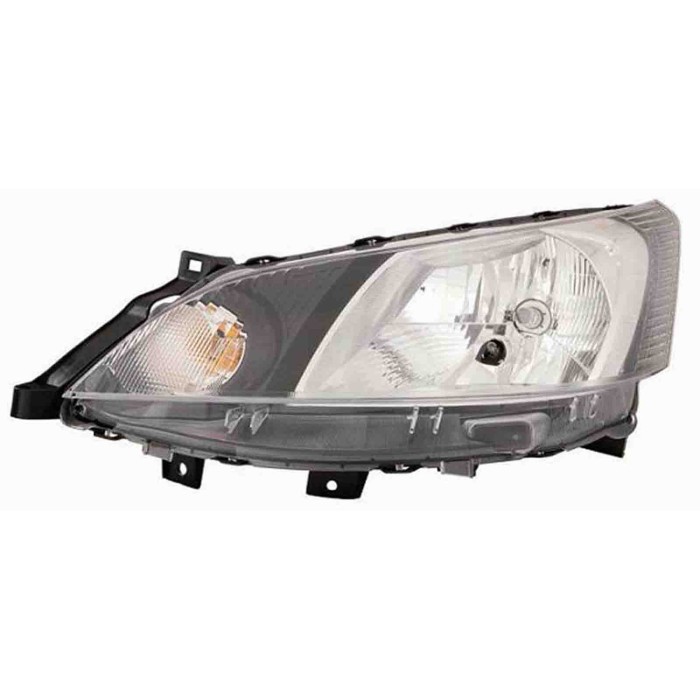 001048_AUTO.JPG Proiettore H4 Elettrico Senza Motore Per Nissan Nv200 Lato Destro Dal 2010/04