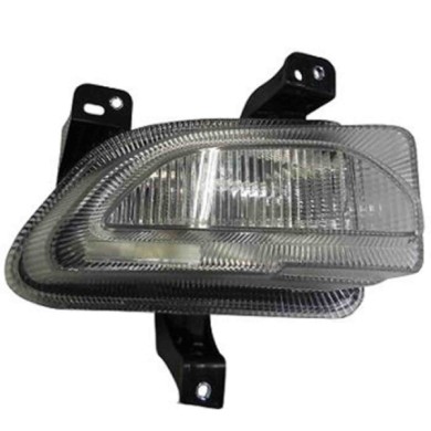 001357_AUTO.JPG Gruppo Ottico Anteriore Bianco Per Jeep Renegade Lato Destro Dal 2014/09 Al 2018/06