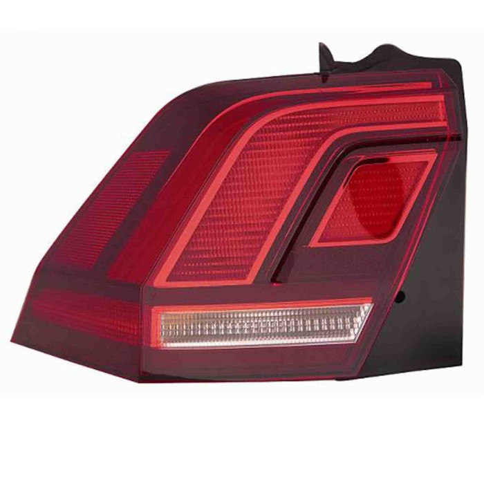 001398_AUTO.JPG Fanale Posteriore Esterno A Led Per Volkswagen Tiguan Lato Sinistro Dal 2016/04 Al 2020/06