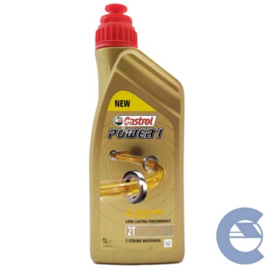 148019-large_default.jpg Castrol Power 1 2t Olio Motore 2 Tempi Per Prestazioni Di Lunga Durata