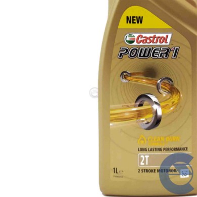 148018-large_default.jpg Castrol Power 1 2t Olio Motore 2 Tempi Per Prestazioni Di Lunga Durata