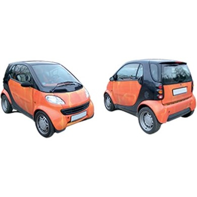 ME3029055_X2_1.jpg Molle A Gas Destra e Sinistra Portellone Posteriore Per Smart City Coupe' Dal 1998 Al 2002