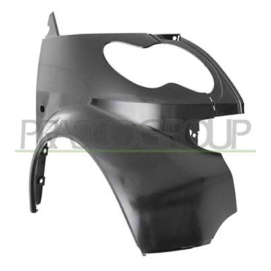ME3043013_2.JPG Parafango Anteriore Destro Con Foro Lucciola Per Smart Fortwo Dal 2002 Al 2007