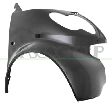 ME3043013_3.JPG Parafango Anteriore Destro Con Foro Lucciola Per Smart Fortwo Dal 2002 Al 2007