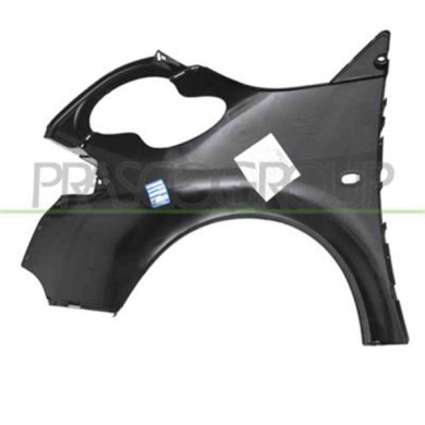 LIBRETTO_RICHIESTA_TARGA.JPG Parafango Anteriore Destro Con Foro Lucciola Per Smart Fortwo Dal 2002 Al 2007