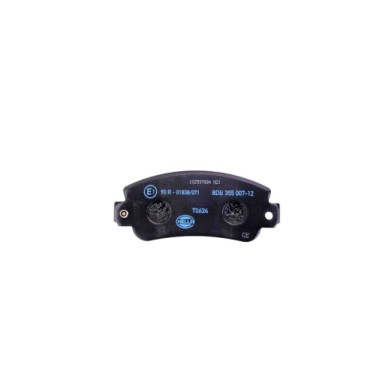 LIBRETTO_RICHIESTA_TARGA.JPG Kit pastiglie freno, Freno a disco 8DB 355 007-121 HELLA PAGID per FIAT SEAT LANCIA
