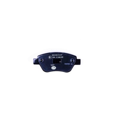 LIBRETTO_RICHIESTA_TARGA.JPG Kit pastiglie freno, Freno a disco 8DB 355 016-071 HELLA PAGID per PEUGEOT CITROEN
