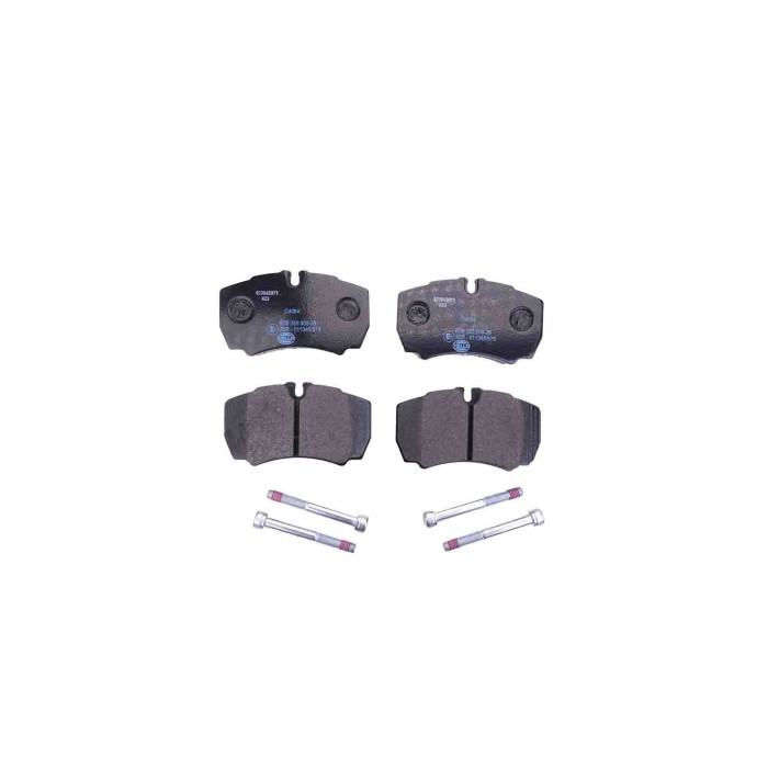 8DB355005381_2.JPG Kit pastiglie freno, Freno a disco 8DB 355 005-381 HELLA PAGID per IVECO