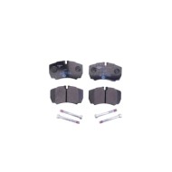 Kit pastiglie freno, Freno a disco 8DB 355 005-381 HELLA PAGID per IVECO