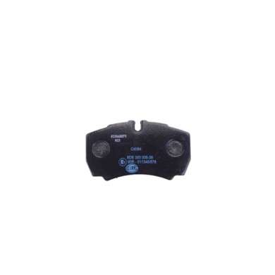 LIBRETTO_RICHIESTA_TARGA.JPG Kit pastiglie freno, Freno a disco 8DB 355 005-381 HELLA PAGID per IVECO