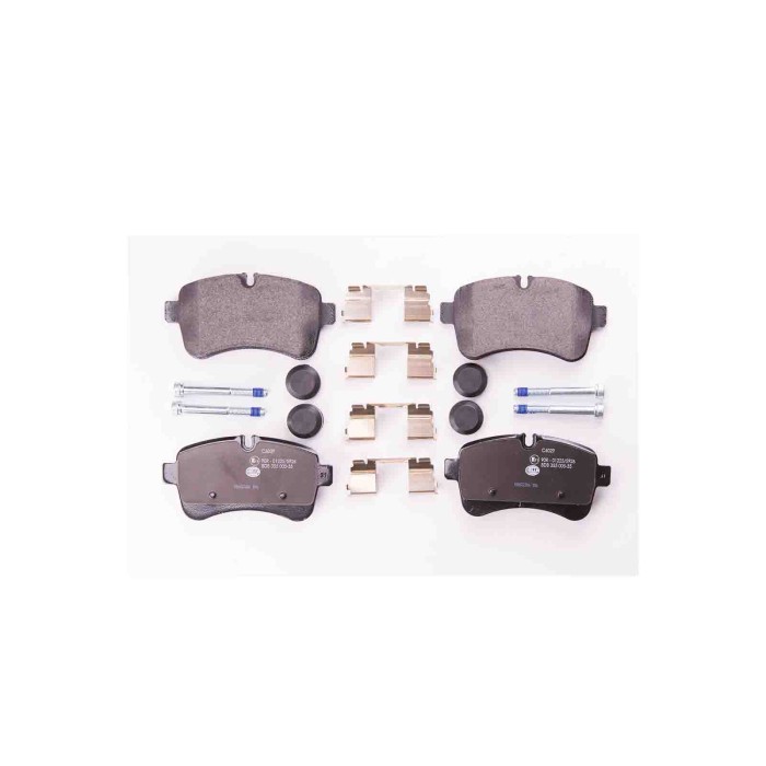 NEUTRO.jpg Kit pastiglie freno, Freno a disco 8DB 355 005-551 HELLA PAGID per IVECO