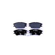 Kit pastiglie freno, Freno a disco 8DB 355 006-671 HELLA PAGID per HYUNDAI