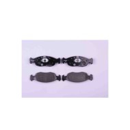 Kit pastiglie freno, Freno a disco 8DB 355 008-291 HELLA PAGID per PEUGEOT CITROEN