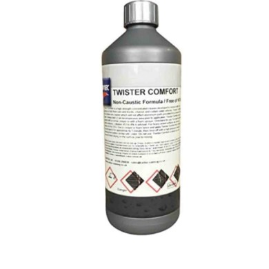 twist.jpg Cartec Twister Comfort - Shampoo Prelavaggio Alcalino Per Carrozzeria Auto (1 Litro)
