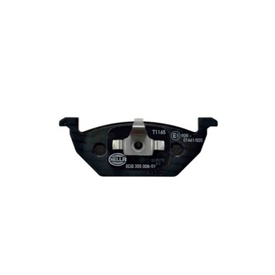 LIBRETTO_RICHIESTA_TARGA.JPG Kit pastiglie freno, Freno a disco 8DB 355 008-591 HELLA PAGID per AUDI VW SEAT SKODA