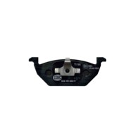 LIBRETTO_RICHIESTA_TARGA.JPG Kit pastiglie freno, Freno a disco 8DB 355 008-591 HELLA PAGID per AUDI VW SEAT SKODA