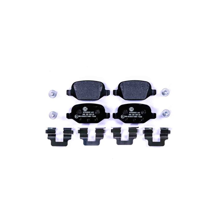 8DB355009551_2.JPG Kit pastiglie freno, Freno a disco 8DB 355 009-551 HELLA PAGID per CITROEN FIAT LANCIA