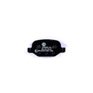 LIBRETTO_RICHIESTA_TARGA.JPG Kit pastiglie freno, Freno a disco 8DB 355 009-551 HELLA PAGID per CITROEN FIAT LANCIA