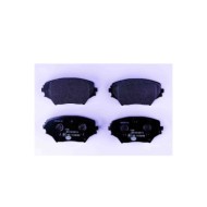 Kit pastiglie freno, Freno a disco 8DB 355 009-741 HELLA PAGID per TOYOTA