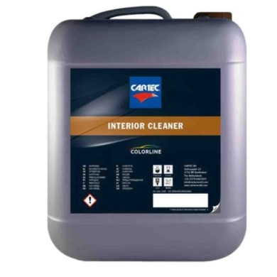 interior grande.jpg Detergente Interni Auto In Pelle, Tessuto, Detergente Cruscotto, Parti In Plastica - Cartec Interior Cleaner