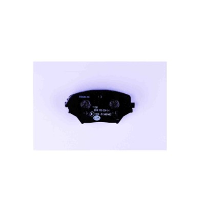 LIBRETTO_RICHIESTA_TARGA.JPG Kit pastiglie freno, Freno a disco 8DB 355 009-741 HELLA PAGID per TOYOTA