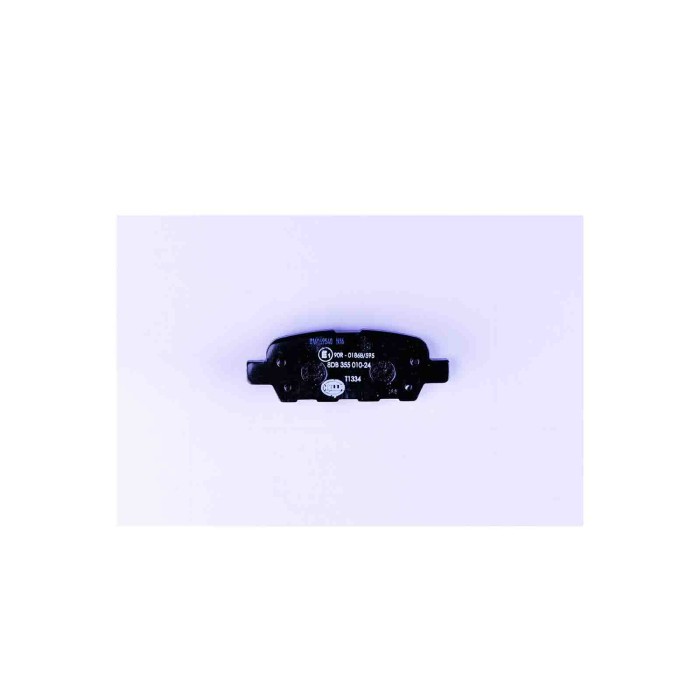 LIBRETTO_RICHIESTA_TARGA.JPG Kit pastiglie freno, Freno a disco 8DB 355 010-241 HELLA PAGID per RENAULT NISSAN
