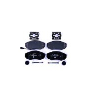 Kit pastiglie freno, Freno a disco 8DB 355 010-391 HELLA PAGID per PEUGEOT CITROEN