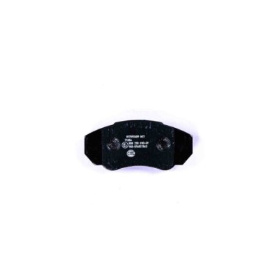 LIBRETTO_RICHIESTA_TARGA.JPG Kit pastiglie freno, Freno a disco 8DB 355 010-391 HELLA PAGID per PEUGEOT CITROEN