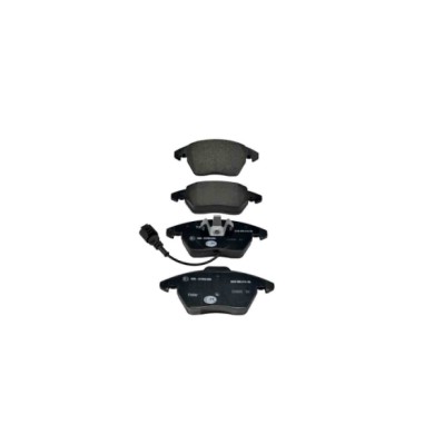 8DB355010581_2.JPG Kit pastiglie freno, Freno a disco 8DB 355 010-581 HELLA PAGID per AUDI VW SEAT SKODA