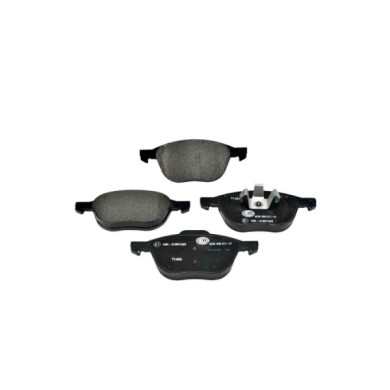 8DB355011191_2.JPG Kit pastiglie freno, Freno a disco 8DB 355 011-191 HELLA PAGID per FORD VOLVO MAZDA