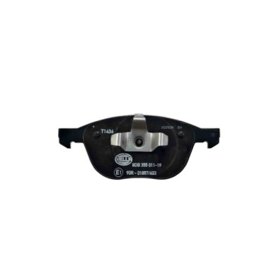 LIBRETTO_RICHIESTA_TARGA.JPG Kit pastiglie freno, Freno a disco 8DB 355 011-191 HELLA PAGID per FORD VOLVO MAZDA