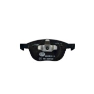 LIBRETTO_RICHIESTA_TARGA.JPG Kit pastiglie freno, Freno a disco 8DB 355 011-191 HELLA PAGID per FORD VOLVO MAZDA