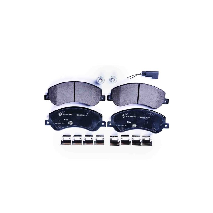 8DB355012761_2.JPG Kit pastiglie freno, Freno a disco 8DB 355 012-761 HELLA PAGID per FORD