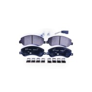 Kit pastiglie freno, Freno a disco 8DB 355 012-761 HELLA PAGID per FORD