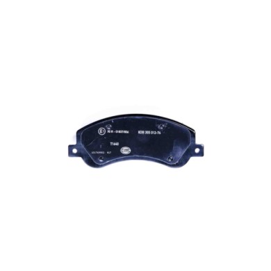 LIBRETTO_RICHIESTA_TARGA.JPG Kit pastiglie freno, Freno a disco 8DB 355 012-761 HELLA PAGID per FORD