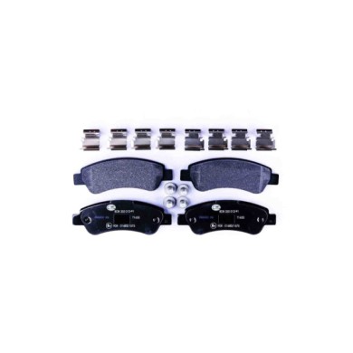 8DB355012911_2.JPG Kit pastiglie freno, Freno a disco 8DB 355 012-911 HELLA PAGID per PEUGEOT CITROEN