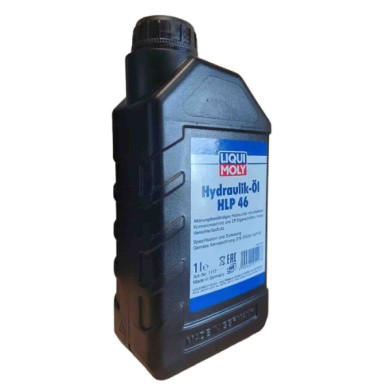 1117_2.jpg Liqui Moly 1117 Olio Idraulico Hlp 46 Confezione 4 Litri